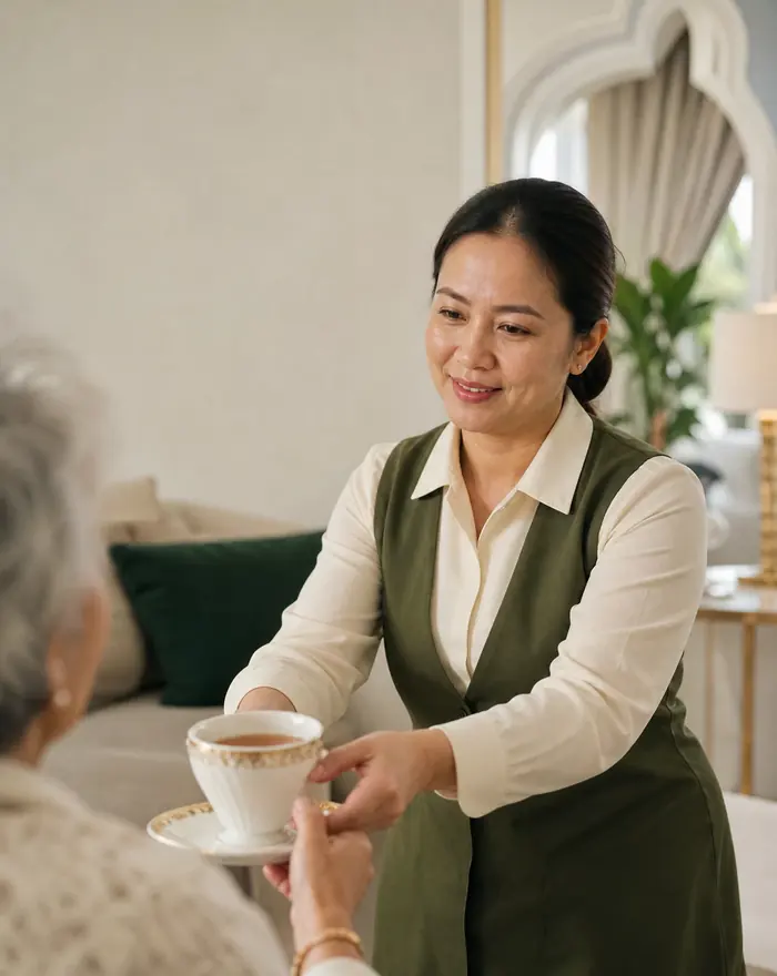 Caregiver role
