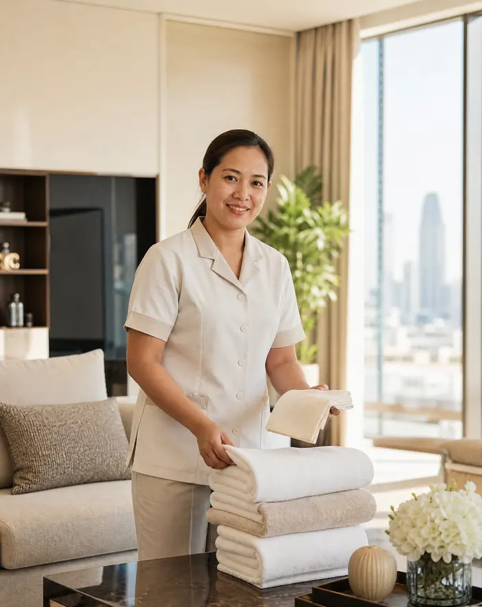 Housemaid role